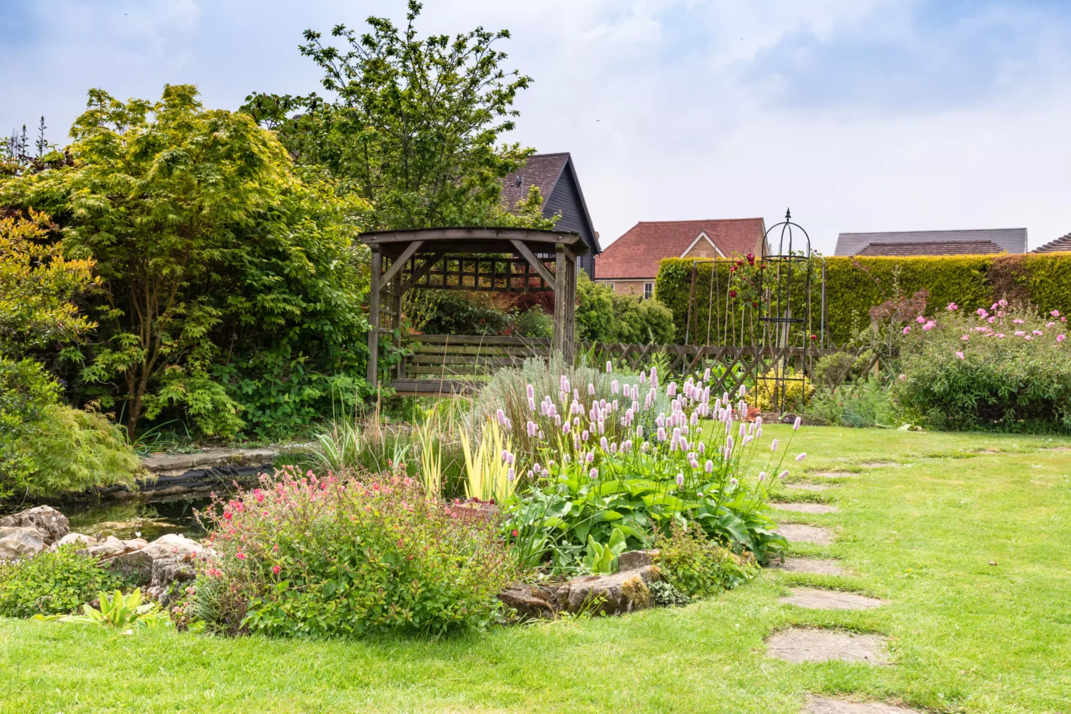 aménagement jardin