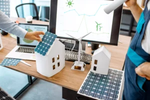 gestionnaire d'énergie