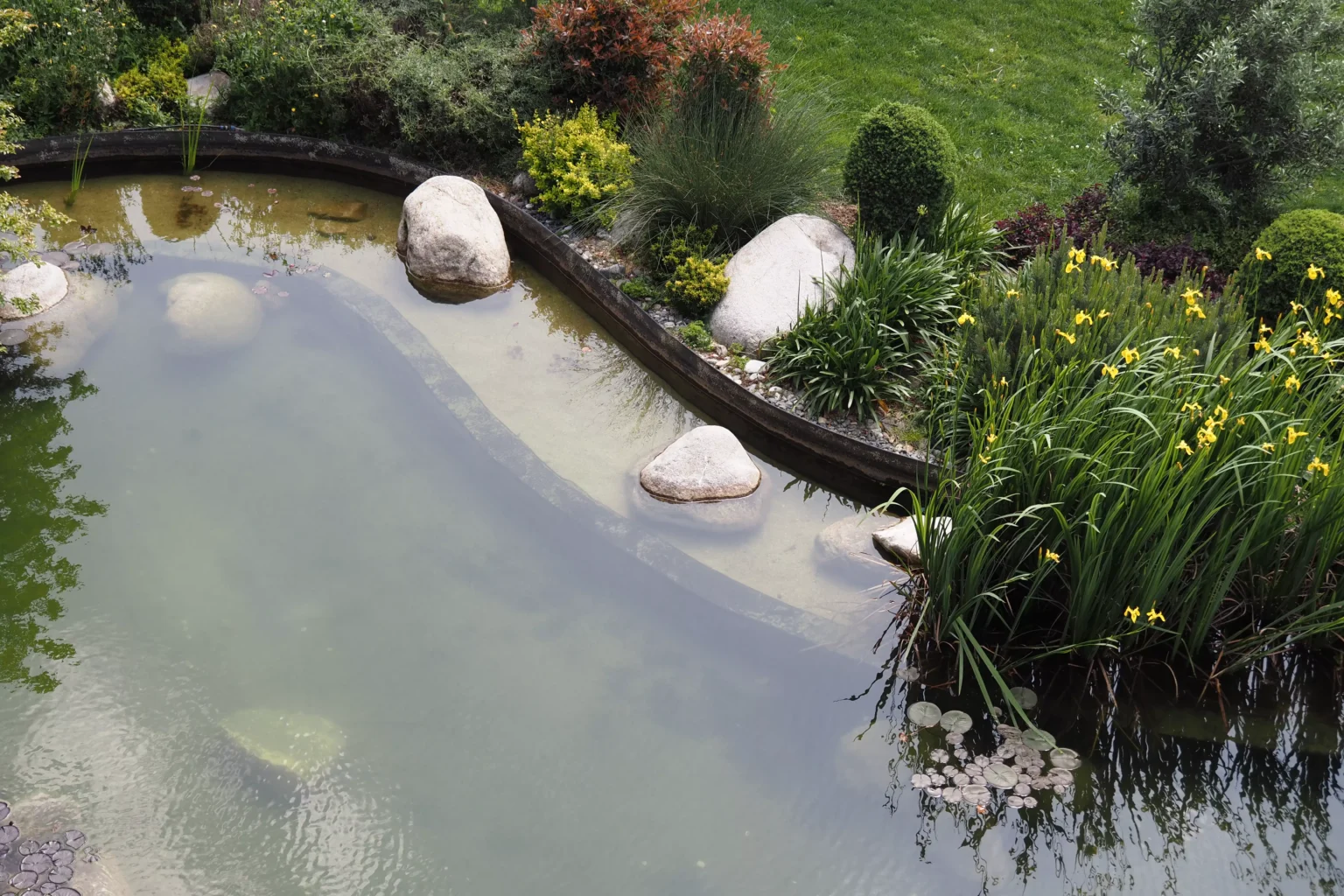 bache pour bassin