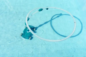 robot piscine sans fil
