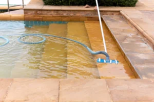 aspirateur bassin