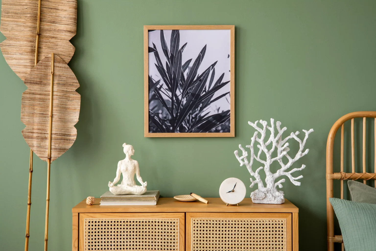 décoration bambou intérieur