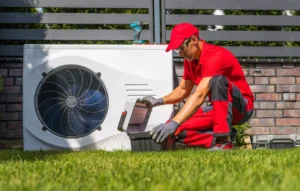 pompe à chaleur énergie renouvelable
