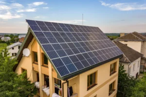 panneau photovoltaique