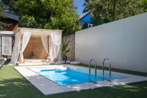 type de piscine