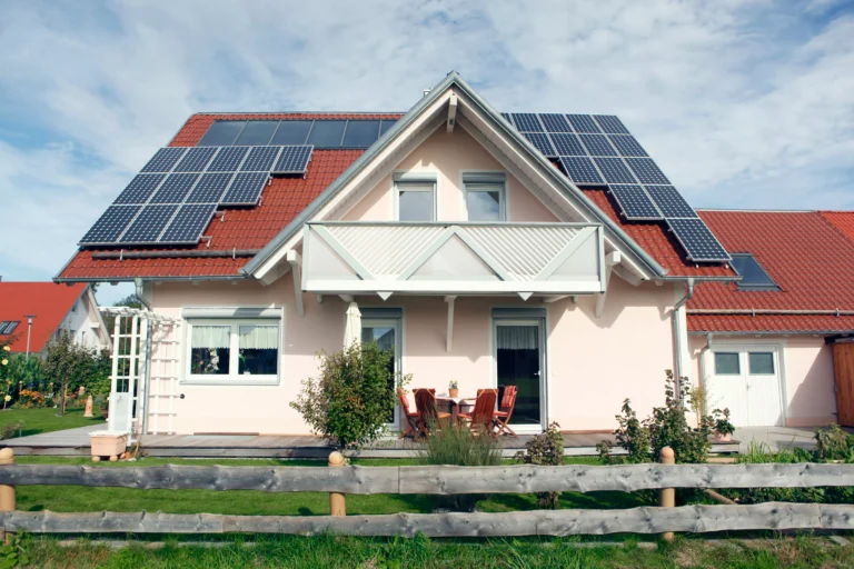panneau photovoltaique
