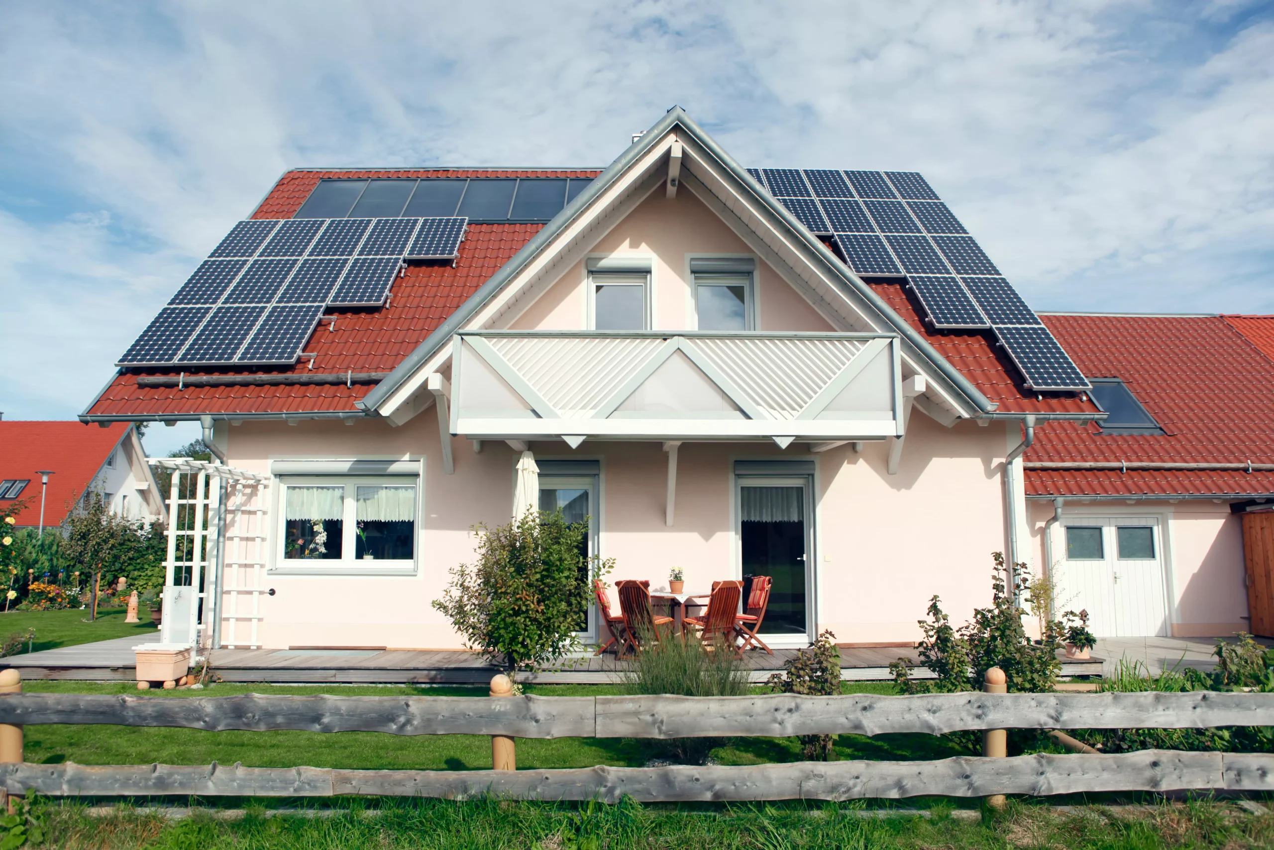 panneau photovoltaique