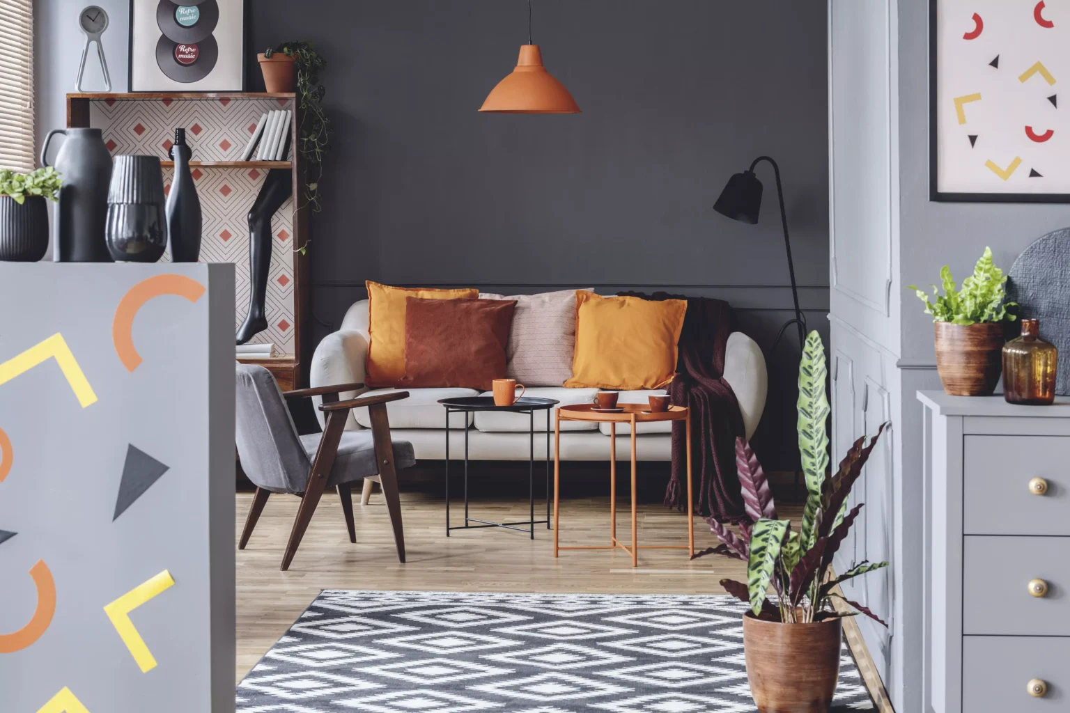 décoration intérieur tendance