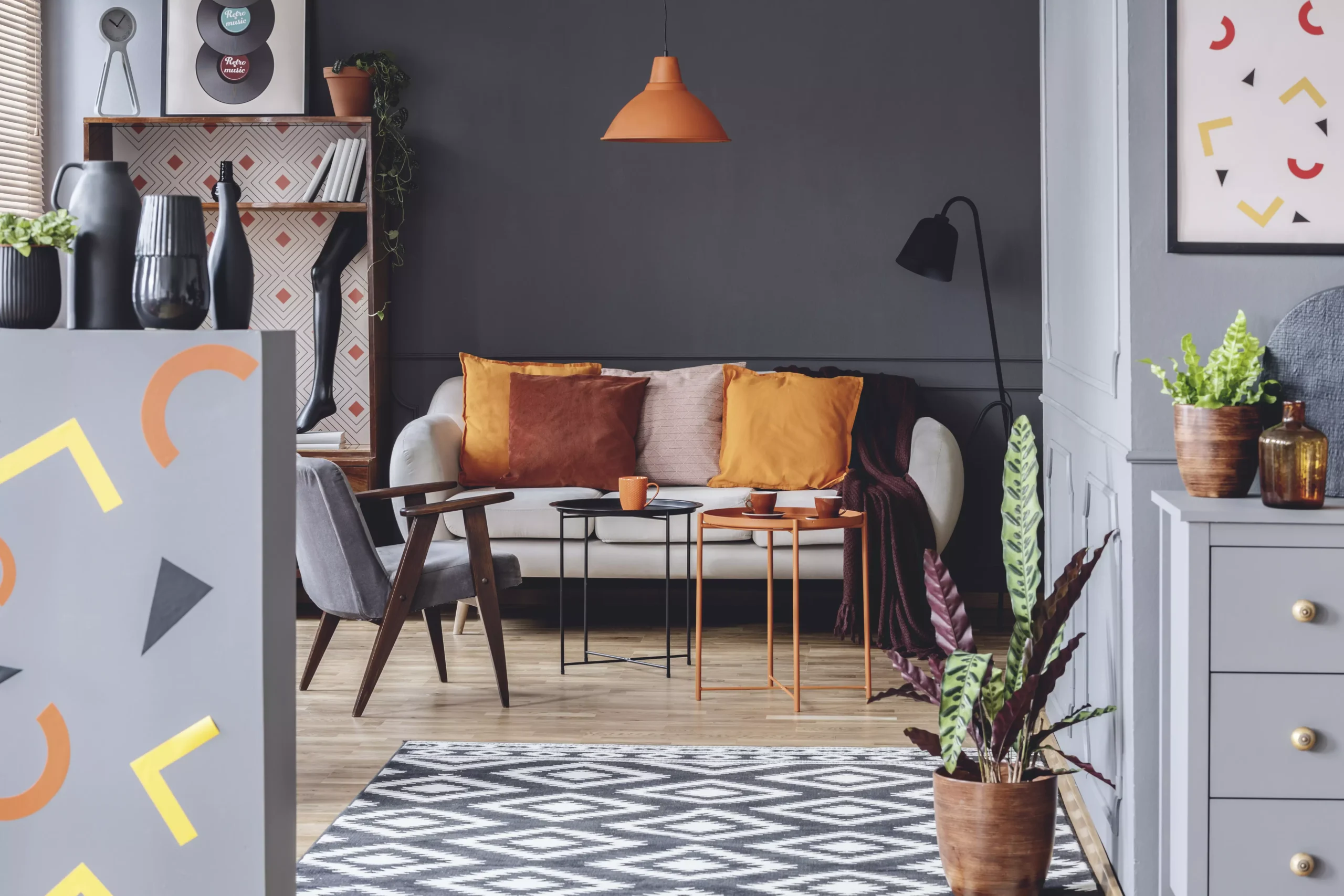 décoration intérieur tendance