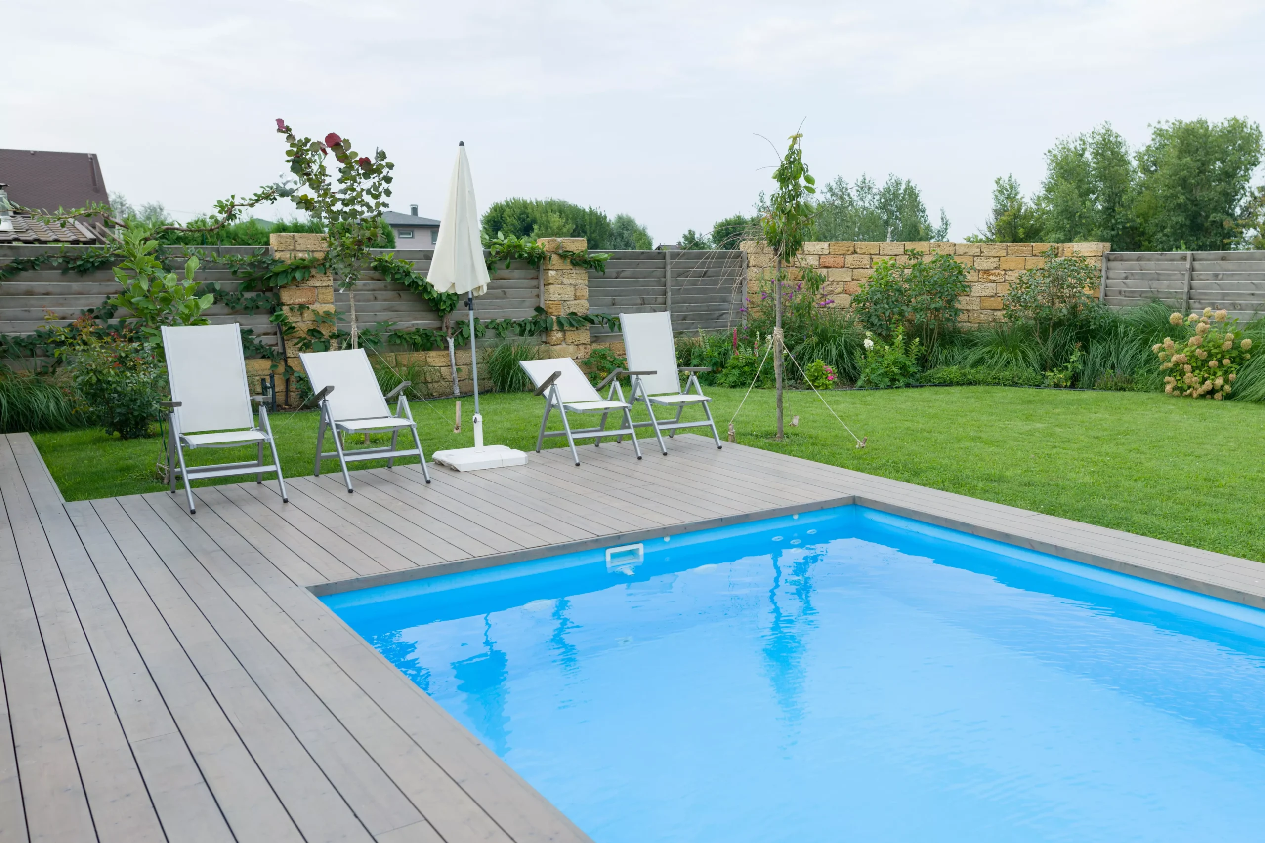vendeur de piscine