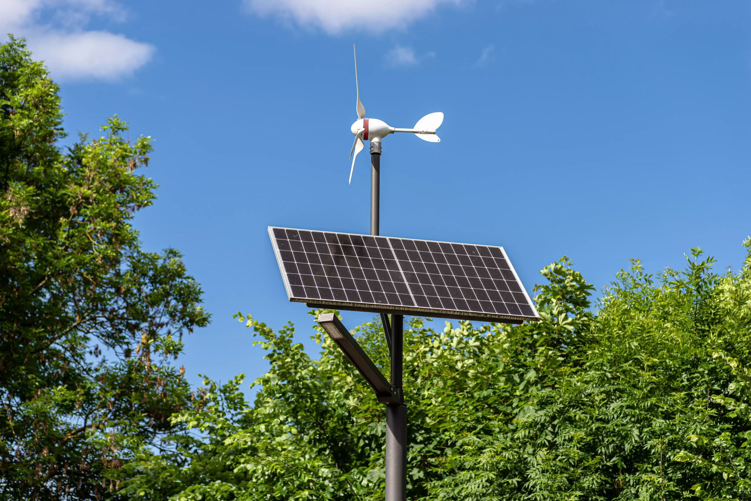 éolienne domestique 220v plug and play