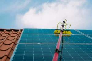 kit nettoyage panneaux solaires photovoltaiques