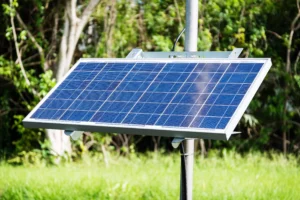 panneau photovoltaique plug ans play