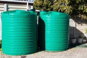 récupérateur d'eau de pluie