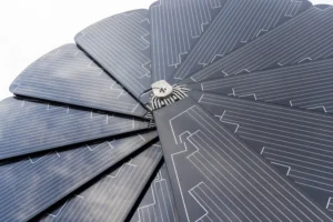 panneau solaire souple