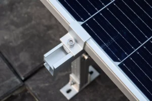 support pour panneaux solaire