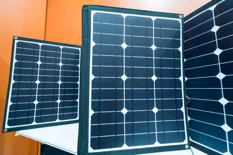 panneau solaire souple