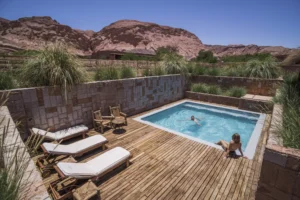 piscine hors sol en bois