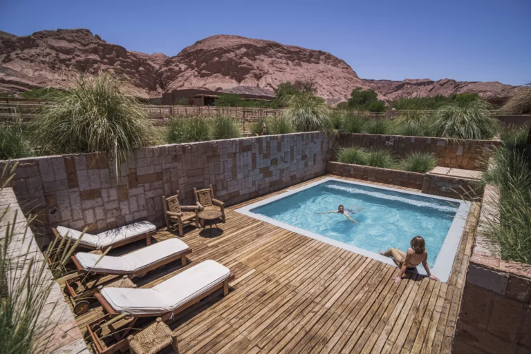 piscine hors sol en bois