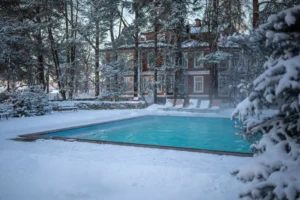 hiverner piscine