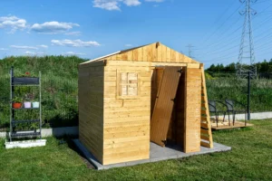 abri de jardin pas cher